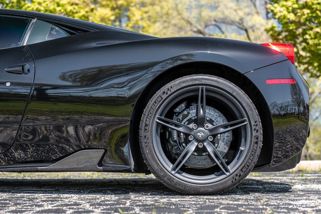 2015 Ferrari 458 Speciale for sale