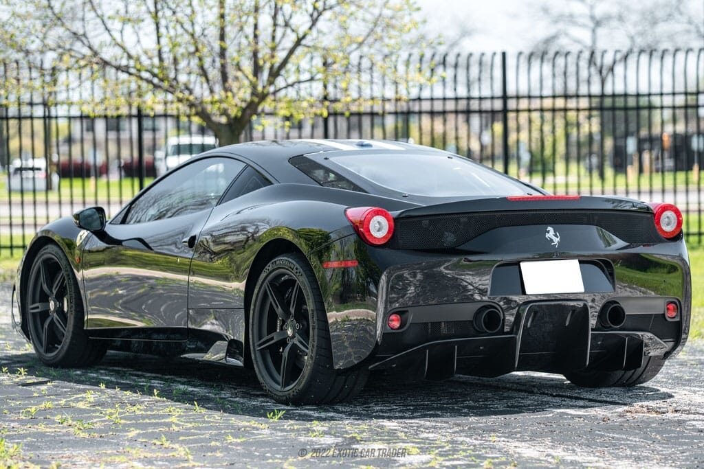 2015 Ferrari 458 Speciale for sale