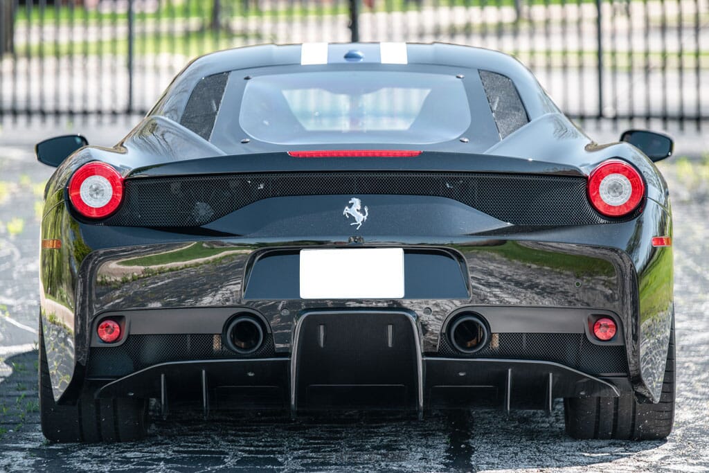 2015 Ferrari 458 Speciale for sale