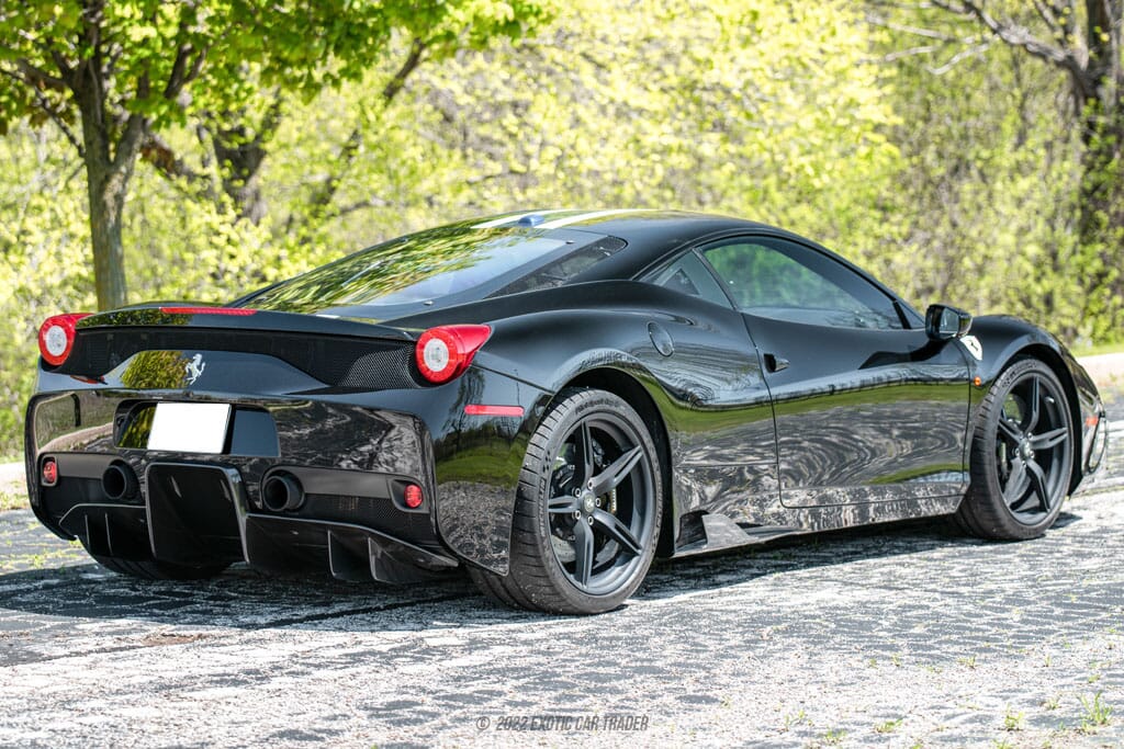 2015 Ferrari 458 Speciale for sale