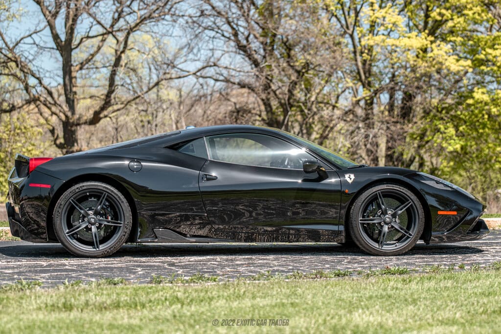 2015 Ferrari 458 Speciale for sale
