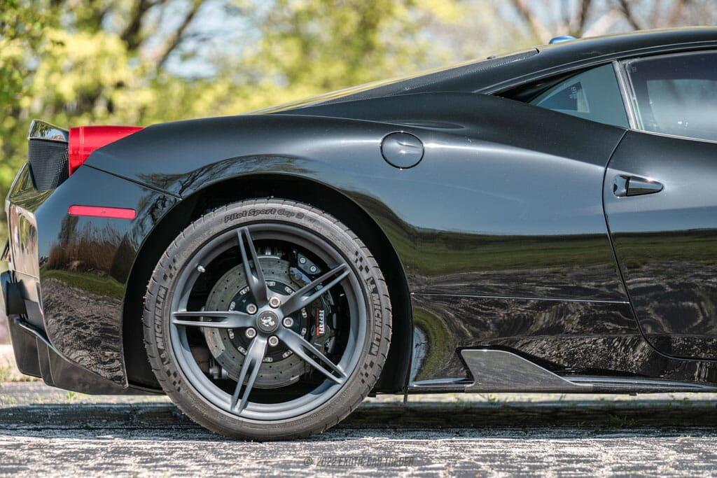 2015 Ferrari 458 Speciale for sale