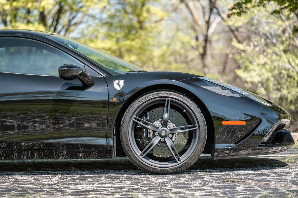 2015 Ferrari 458 Speciale for sale