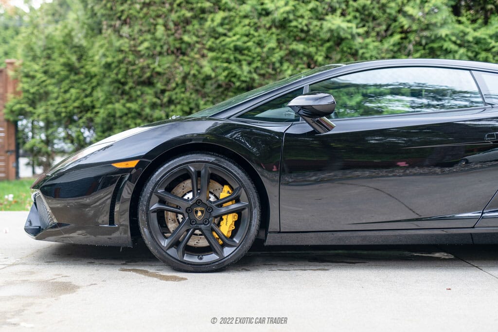 2011 Lamborghini Gallardo LP550-2 for sale