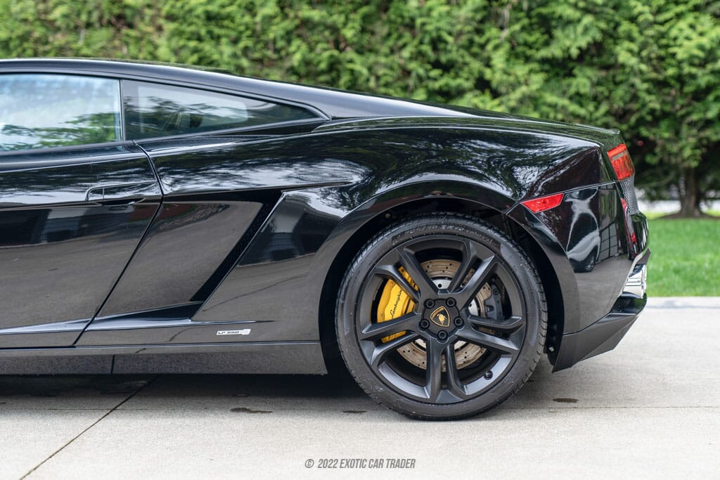 2011 Lamborghini Gallardo LP550-2 for sale