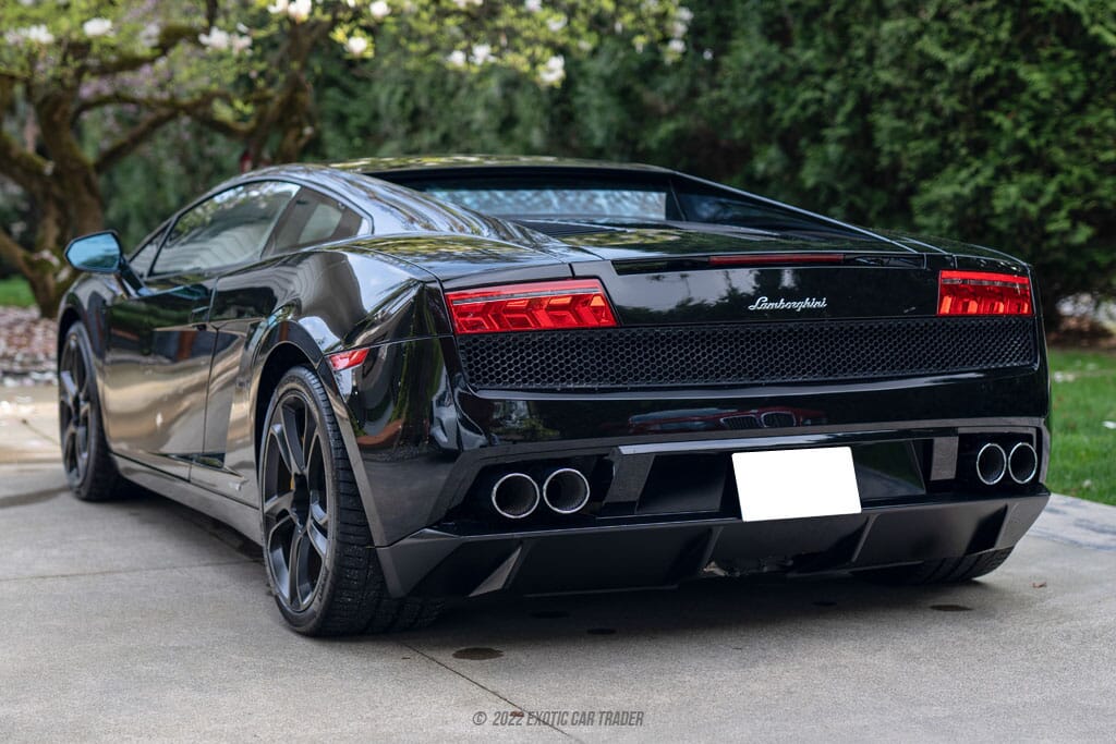 2011 Lamborghini Gallardo LP550-2 for sale