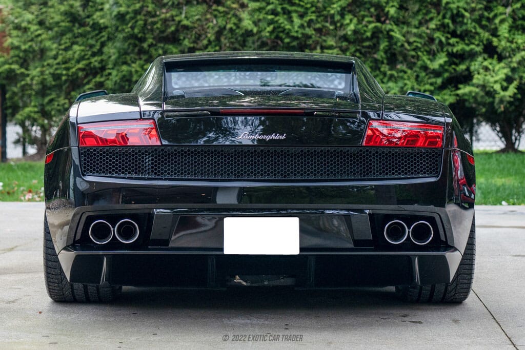 2011 Lamborghini Gallardo LP550-2 for sale