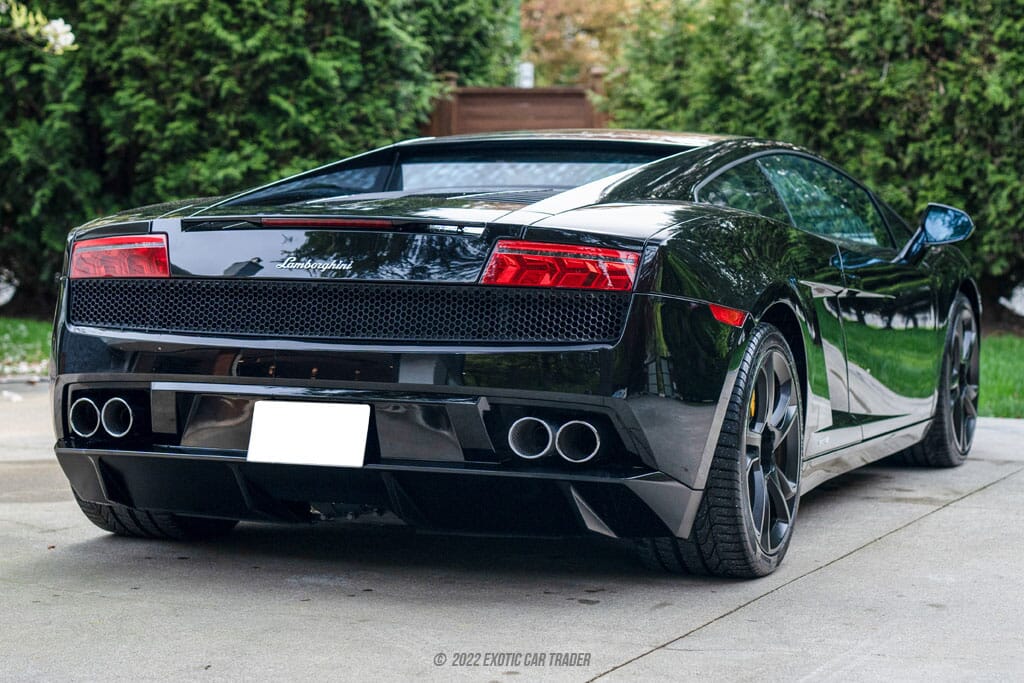 2011 Lamborghini Gallardo LP550-2 for sale