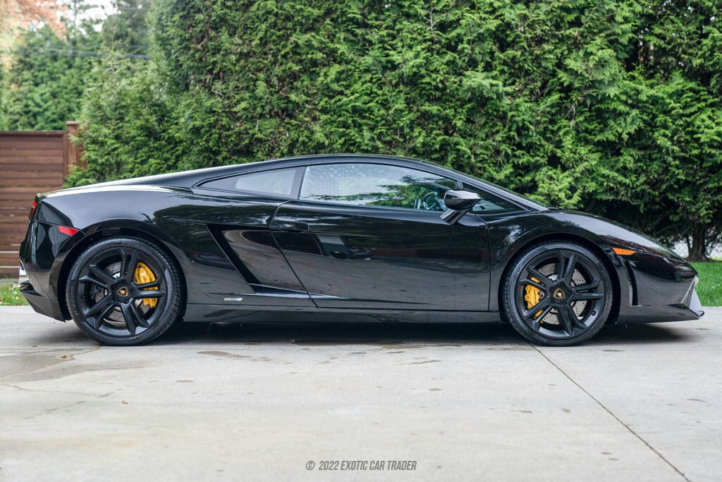 2011 Lamborghini Gallardo LP550-2 for sale