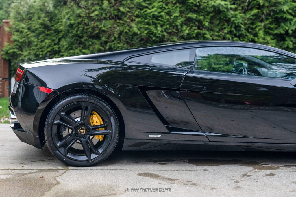 2011 Lamborghini Gallardo LP550-2 for sale