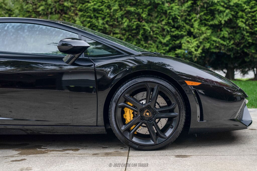 2011 Lamborghini Gallardo LP550-2 for sale