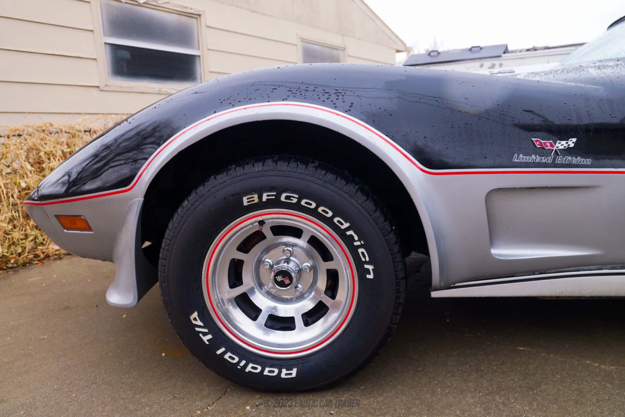 1978 Chevrolet Corvette Official Pace Car for sale