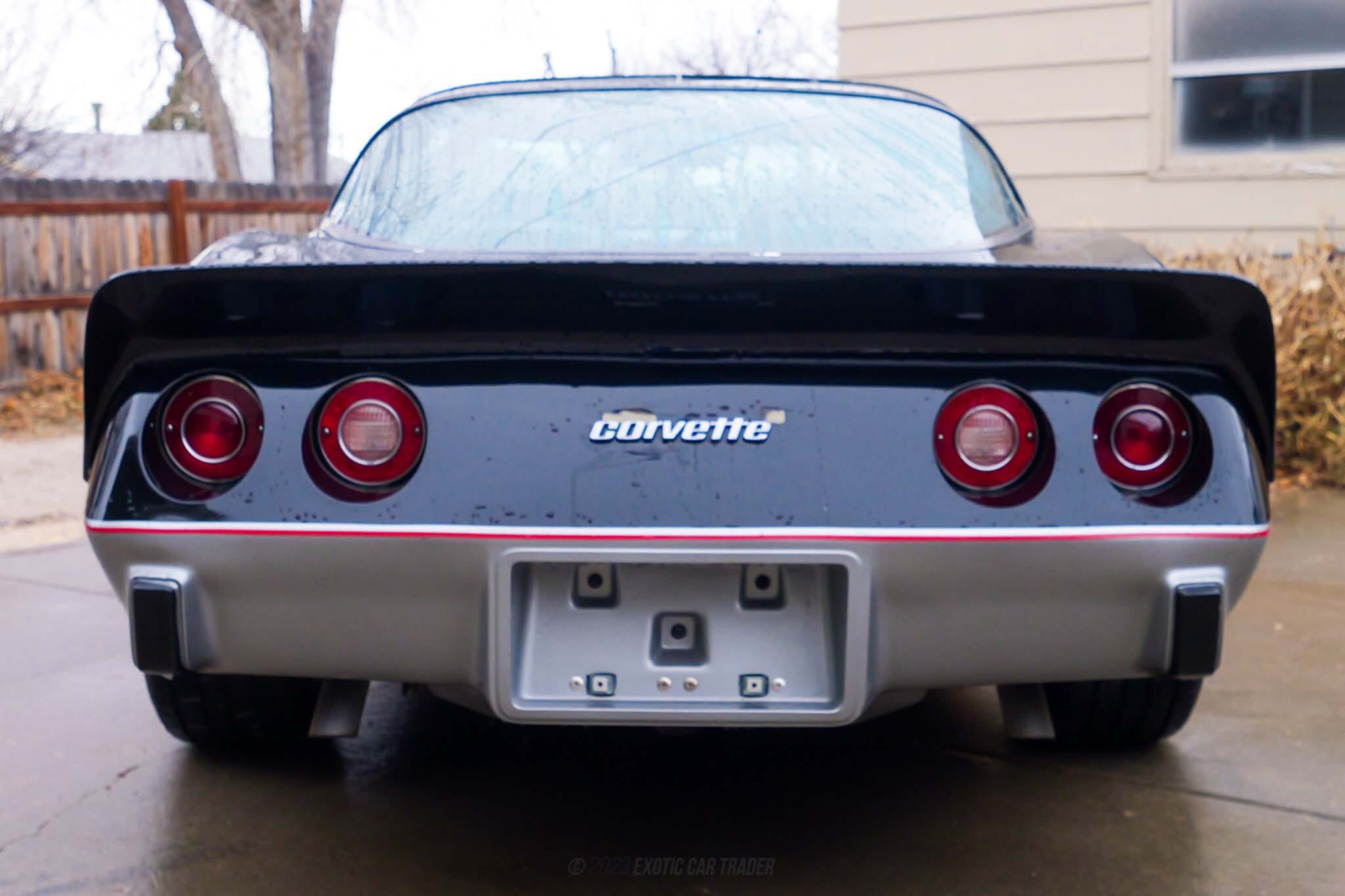 1978 Chevrolet Corvette Official Pace Car for sale