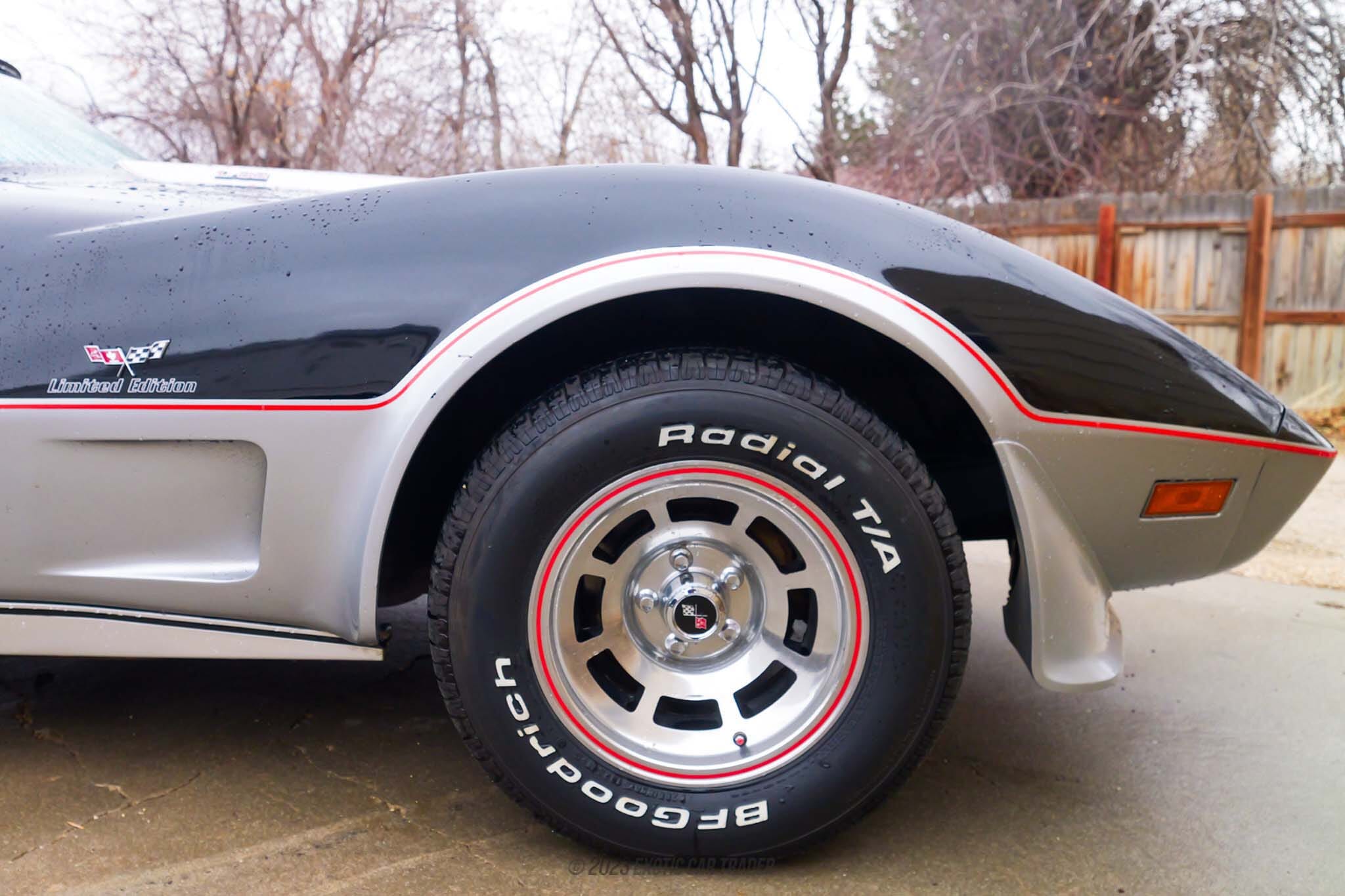1978 Chevrolet Corvette Official Pace Car for sale