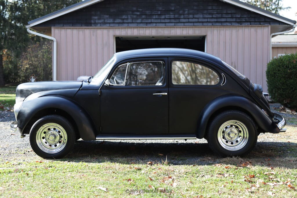 1974 Volkswagen Super Beetle Restoration for sale
