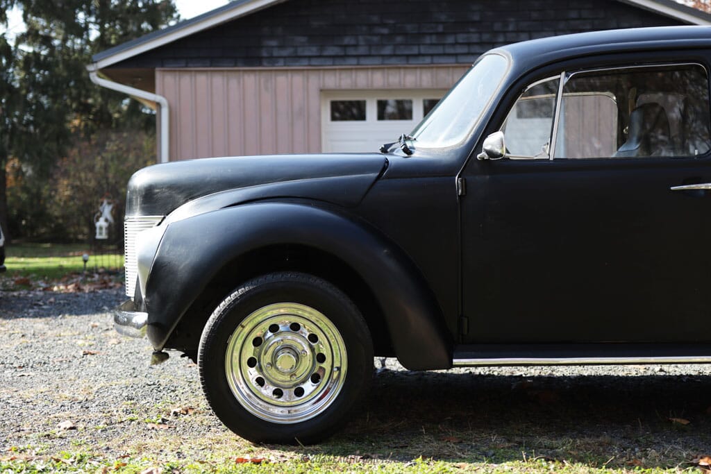 1974 Volkswagen Super Beetle Restoration for sale