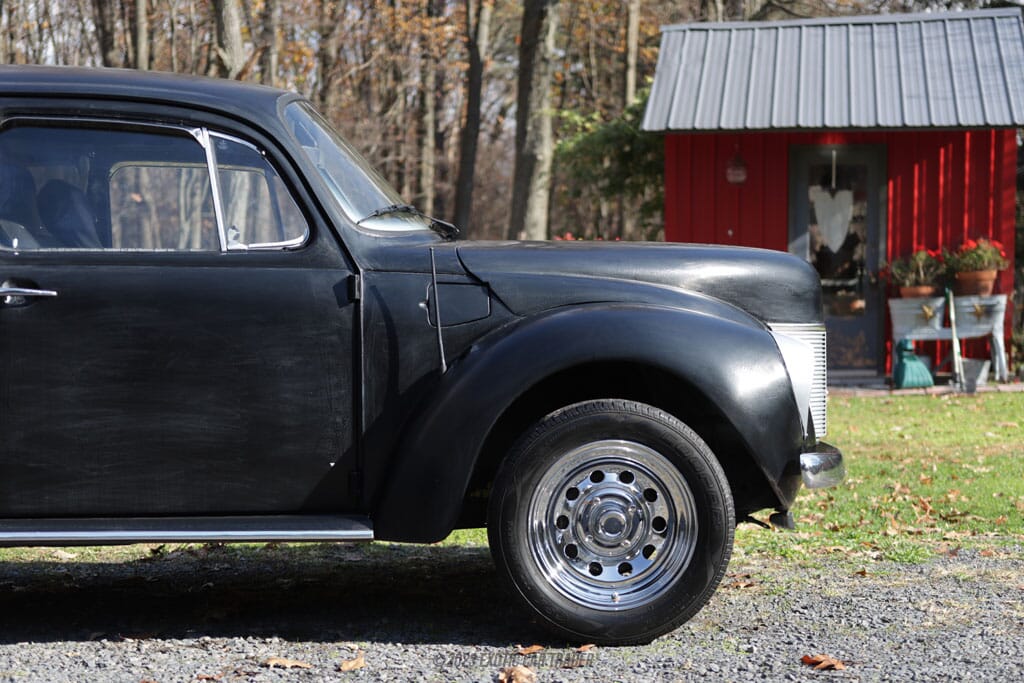 1974 Volkswagen Super Beetle Restoration for sale