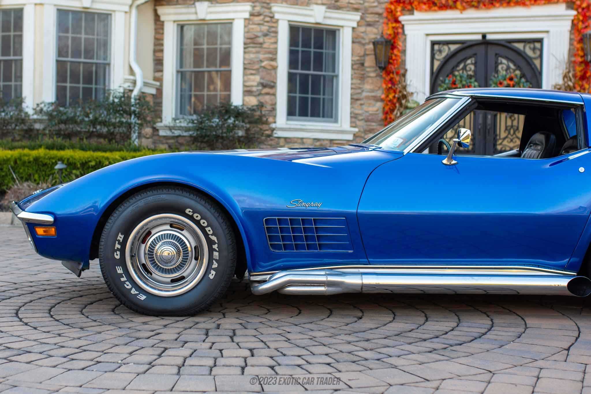 1970 Chevrolet Corvette 454 for sale