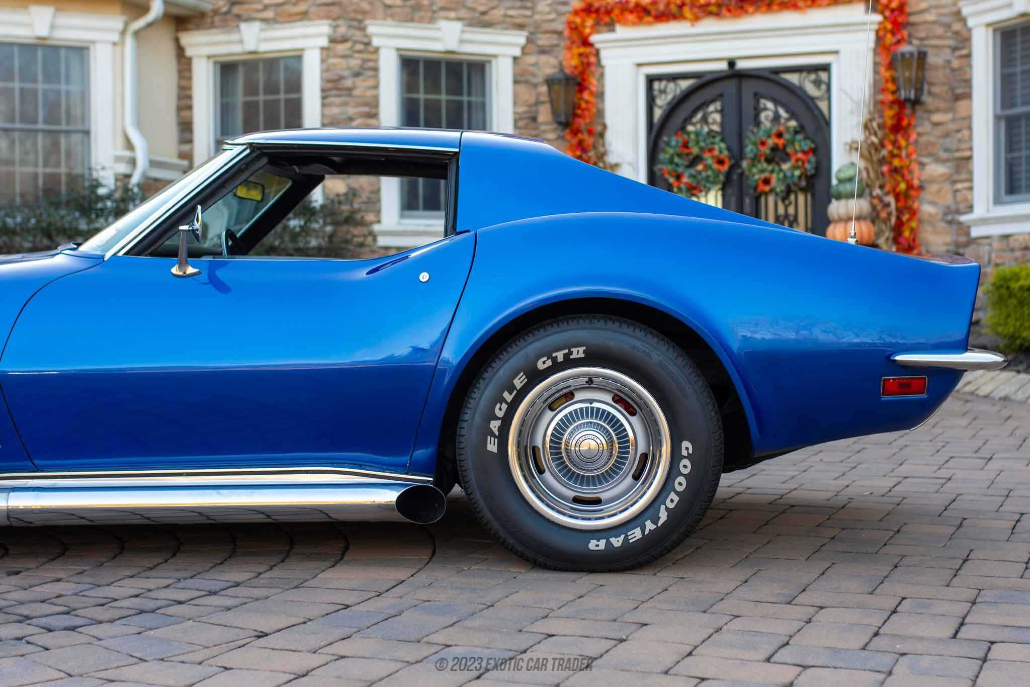 1970 Chevrolet Corvette 454 for sale