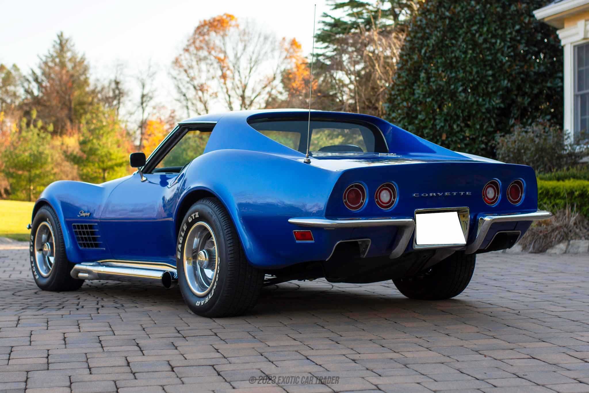 1970 Chevrolet Corvette 454 for sale