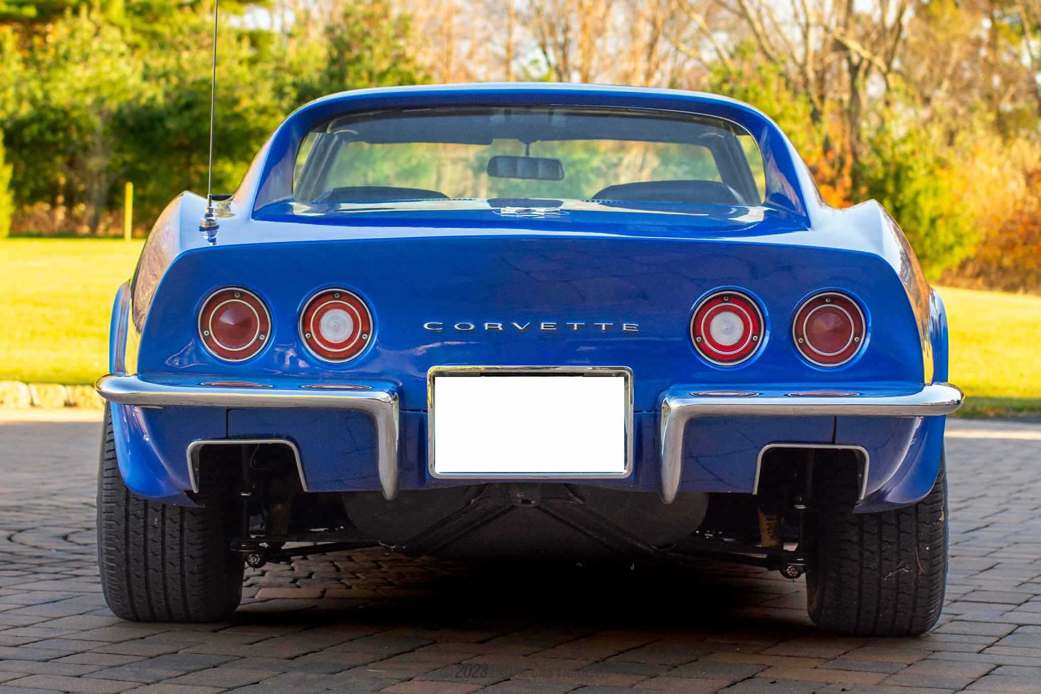 1970 Chevrolet Corvette 454 for sale