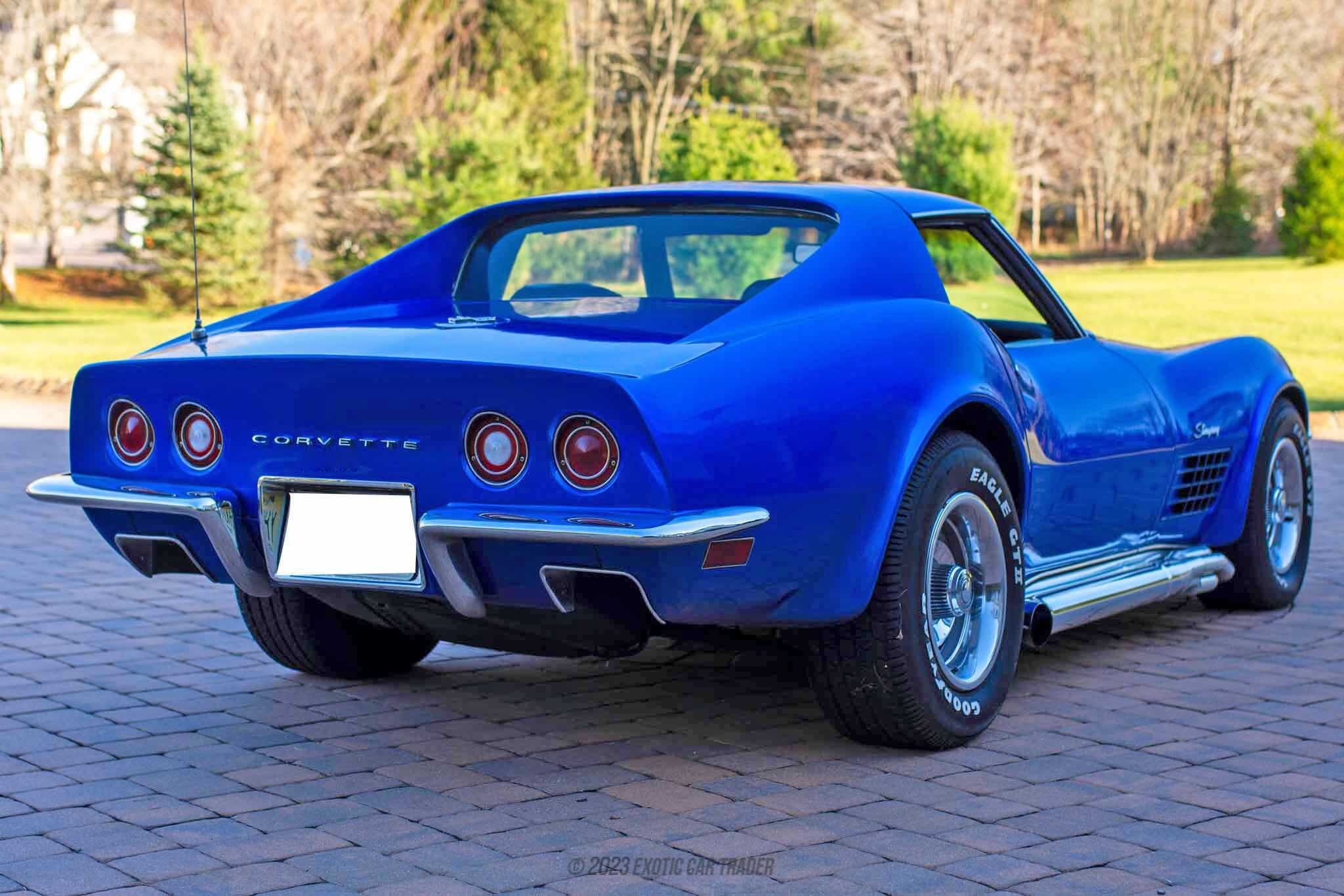 1970 Chevrolet Corvette 454 for sale