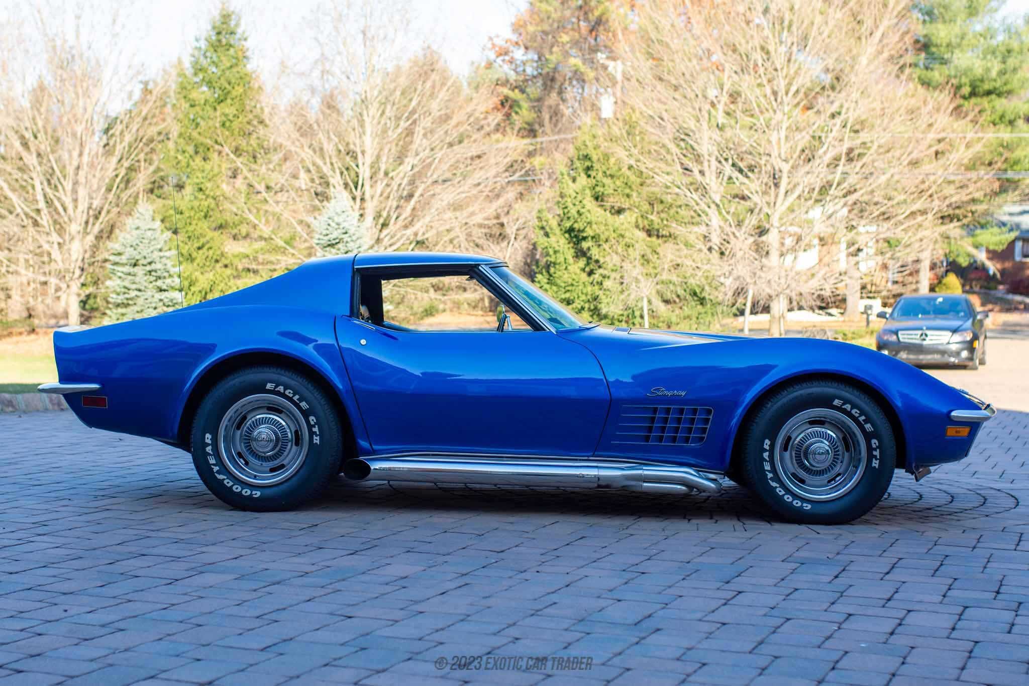 1970 Chevrolet Corvette 454 for sale