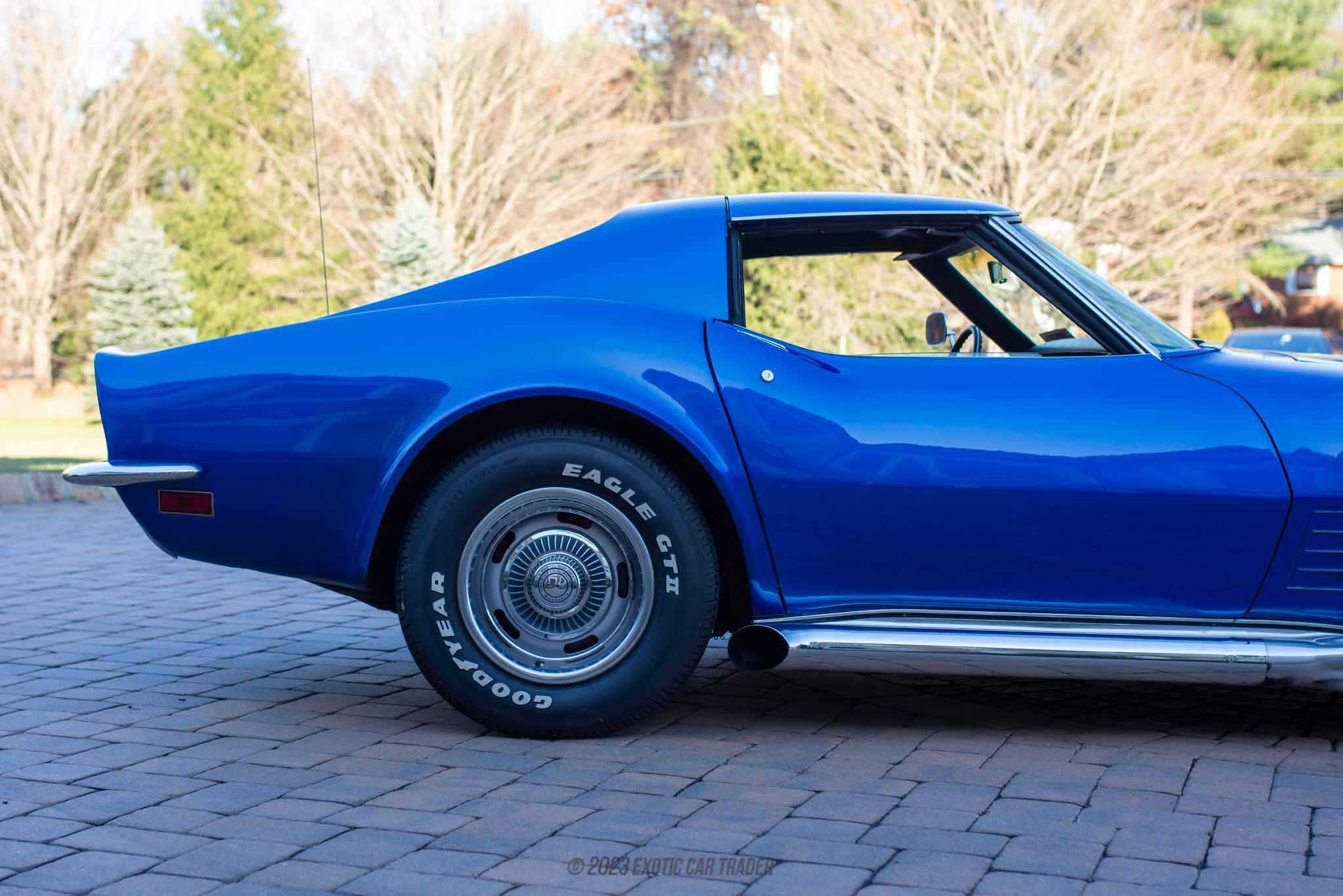 1970 Chevrolet Corvette 454 for sale
