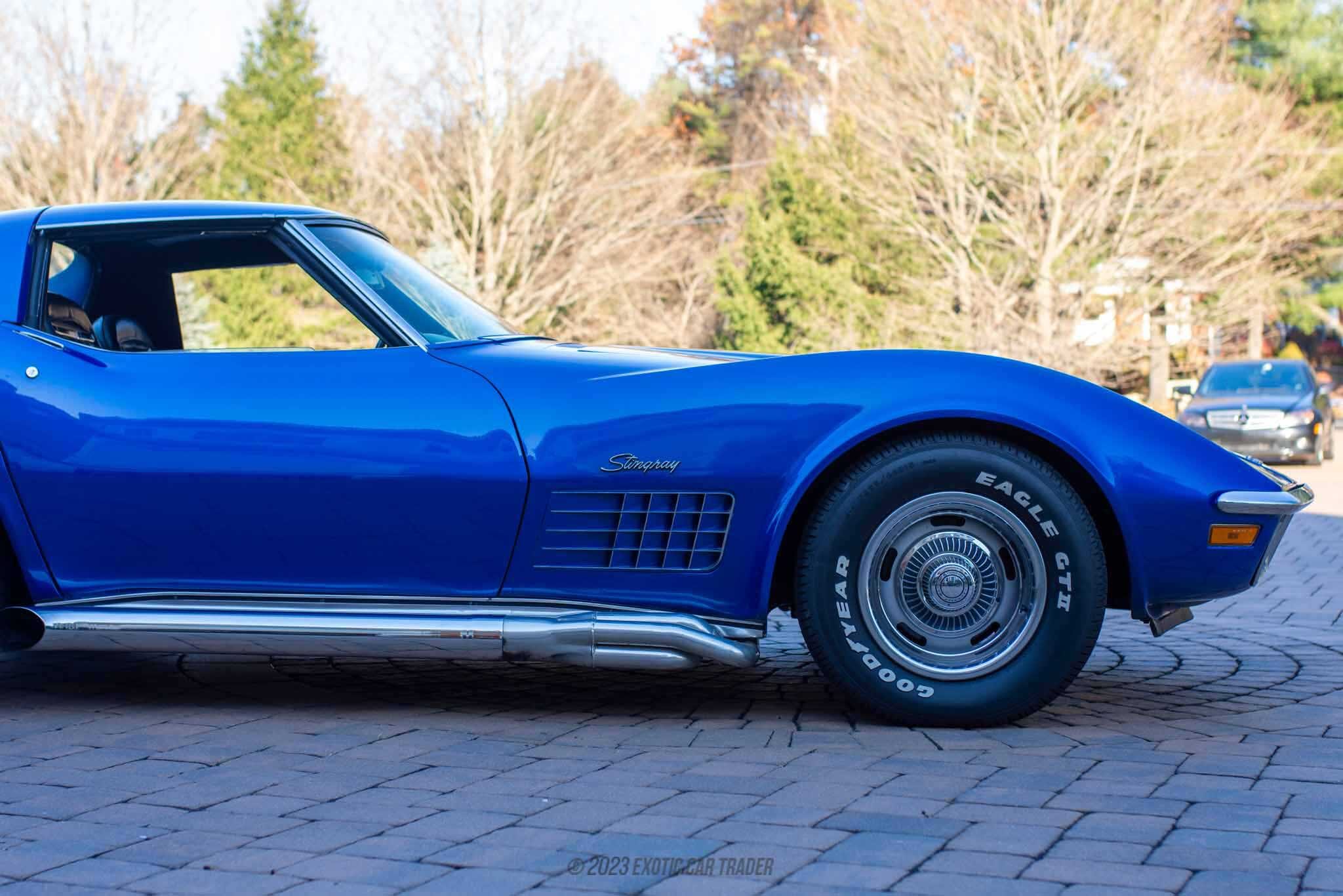 1970 Chevrolet Corvette 454 for sale