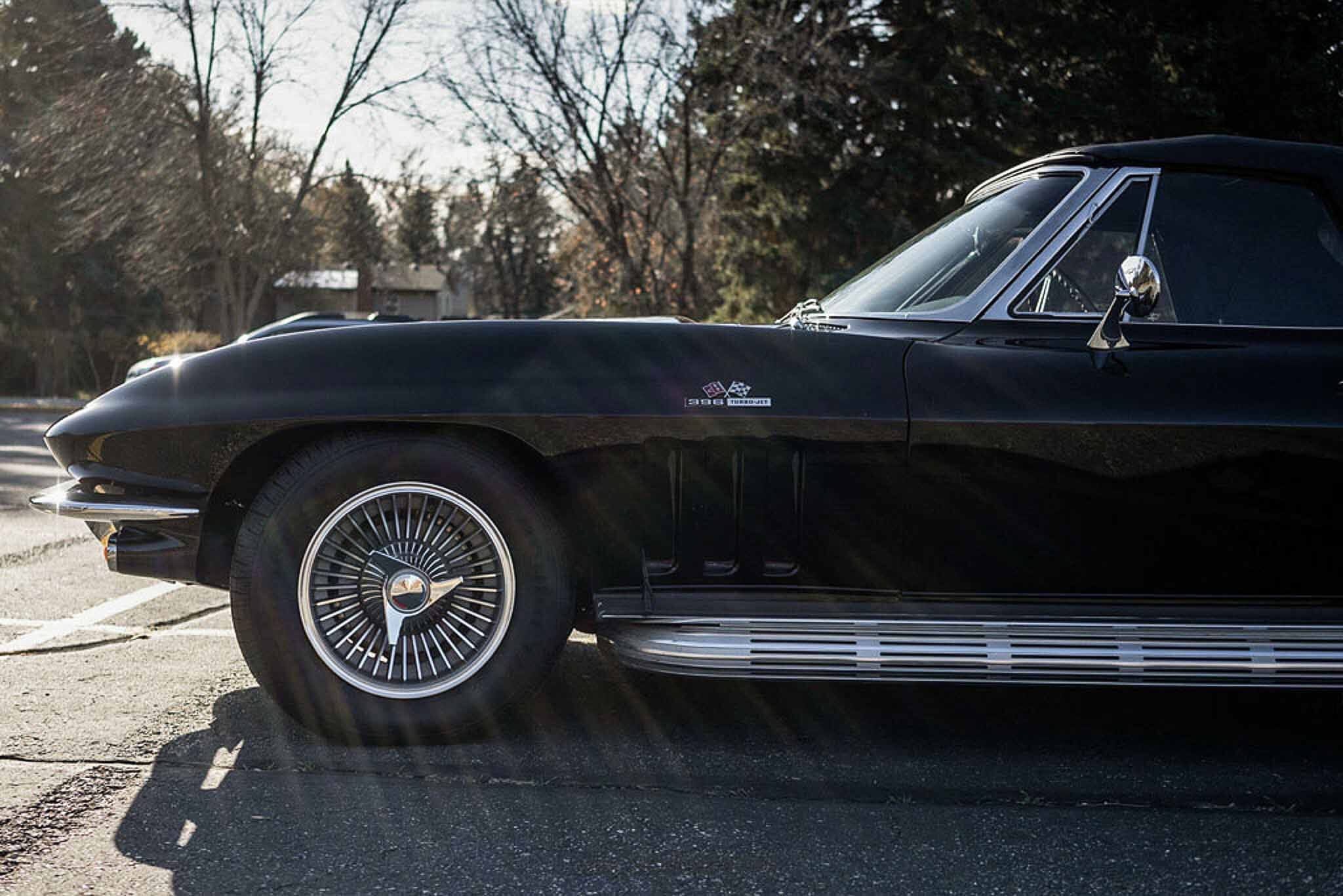 1965 Chevrolet Corvette Convertible L78 for sale