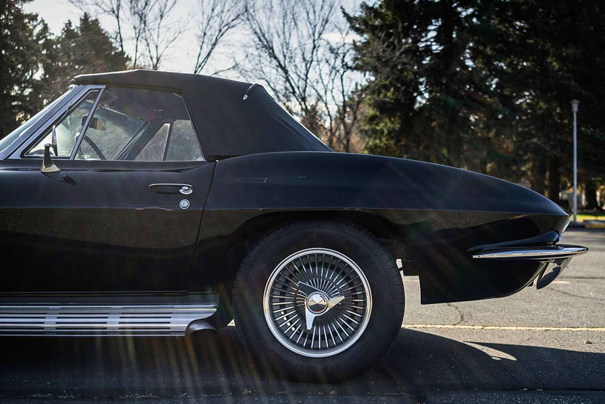 1965 Chevrolet Corvette Convertible L78 for sale
