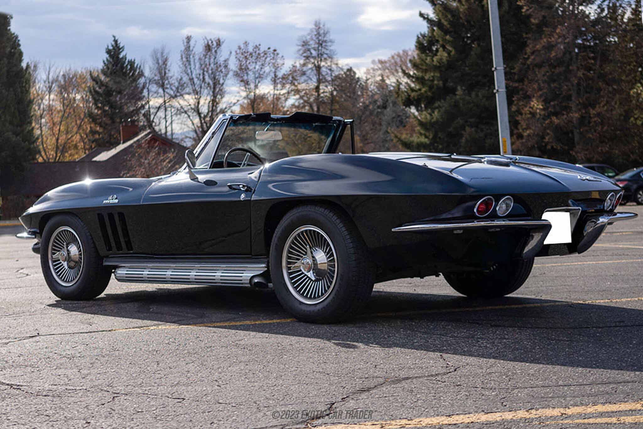 1965 Chevrolet Corvette Convertible L78 for sale