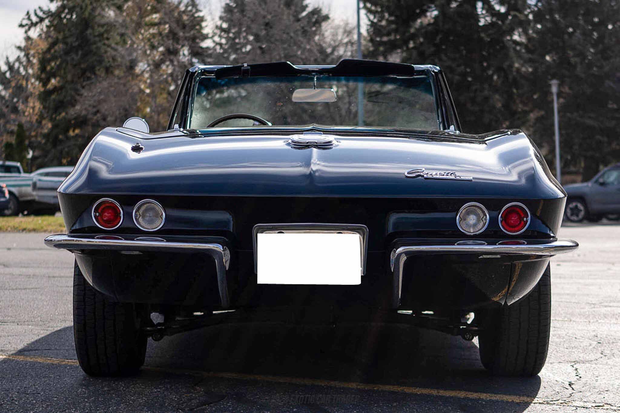 1965 Chevrolet Corvette Convertible L78 for sale