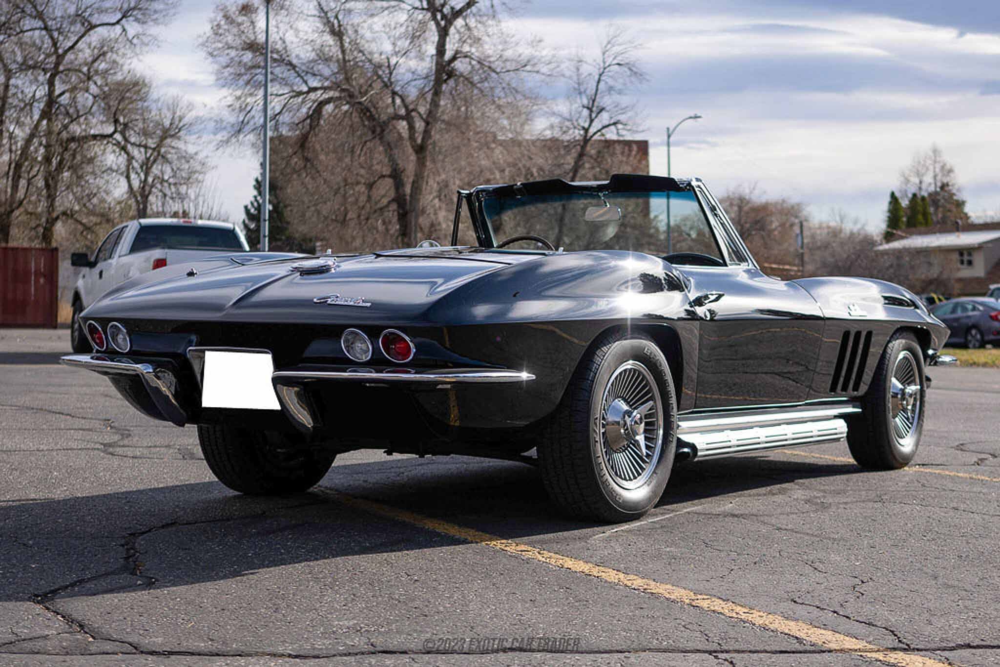 1965 Chevrolet Corvette Convertible L78 for sale