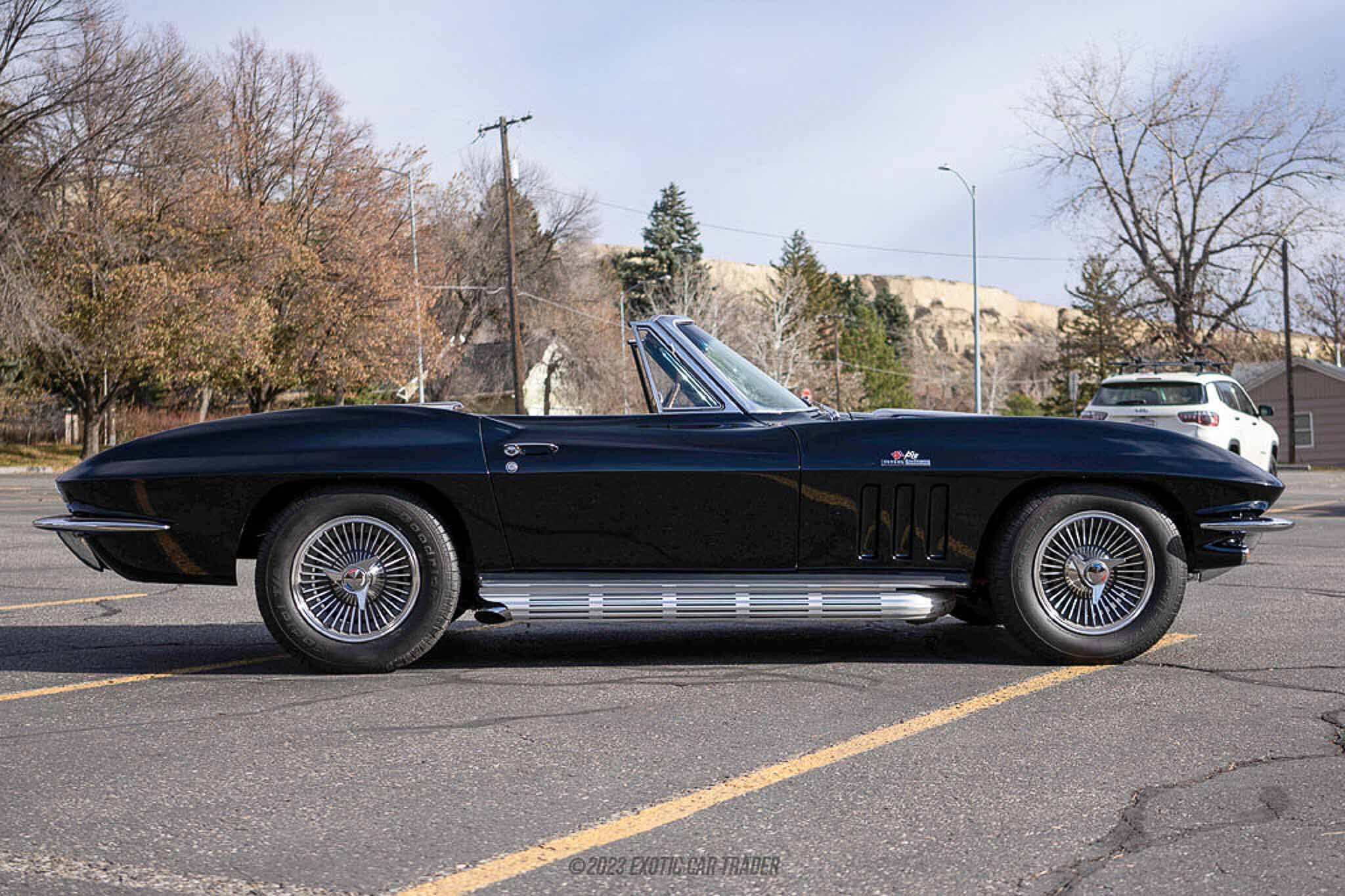 1965 Chevrolet Corvette Convertible L78 for sale