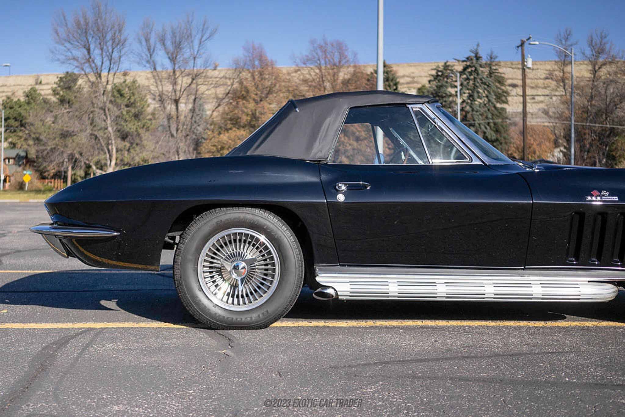 1965 Chevrolet Corvette Convertible L78 for sale