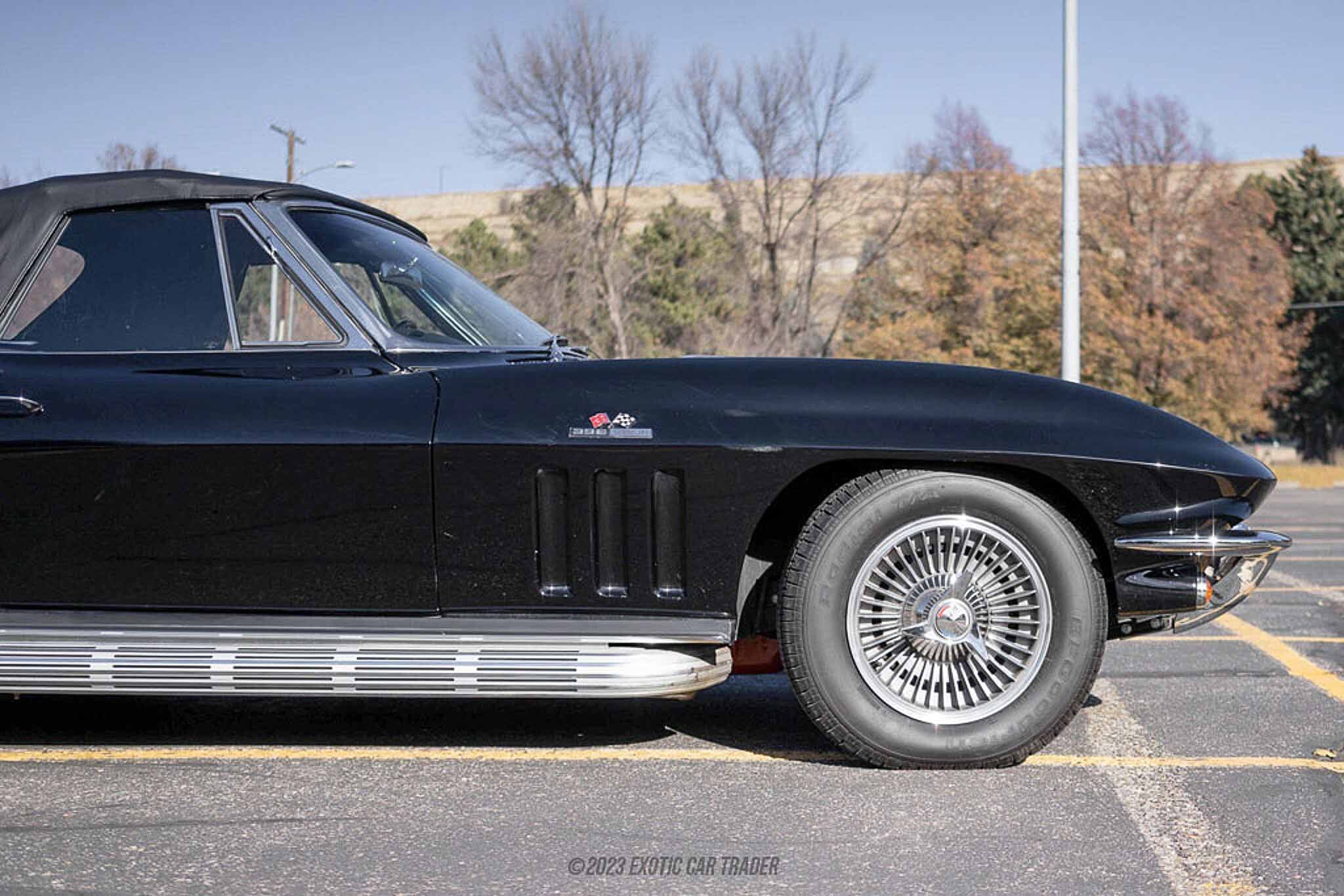 1965 Chevrolet Corvette Convertible L78 for sale