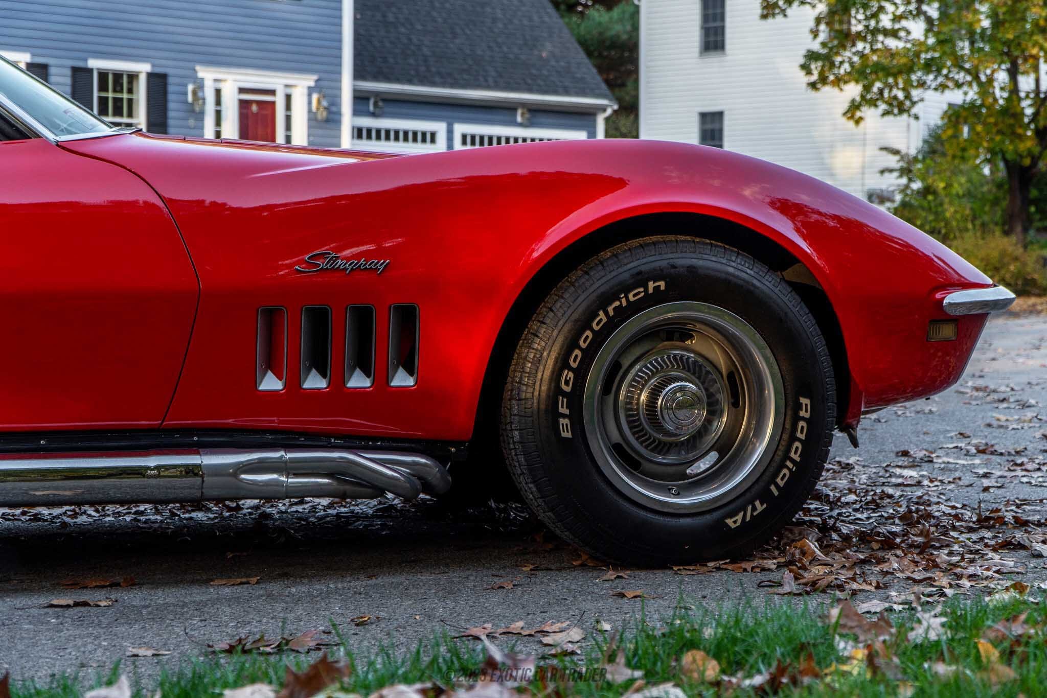 1969 Chevrolet Corvette Convertible for sale