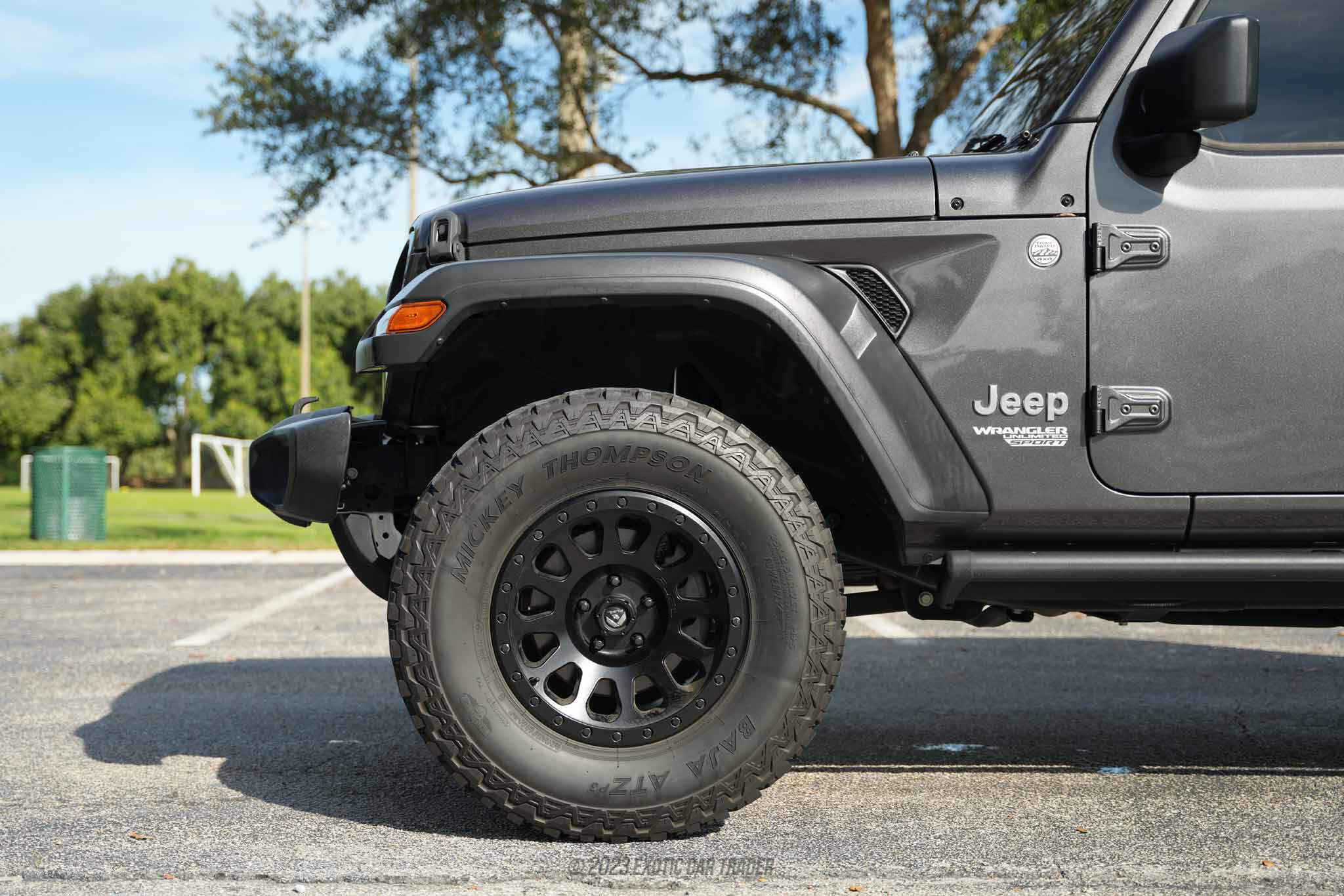 2020 Jeep Wrangler Unlimited Sport S for sale