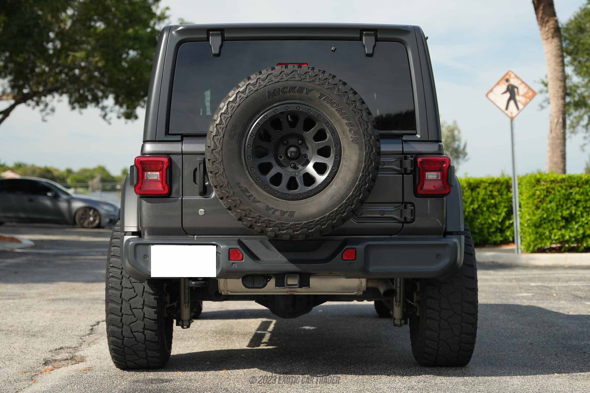 2020 Jeep Wrangler Unlimited Sport S for sale