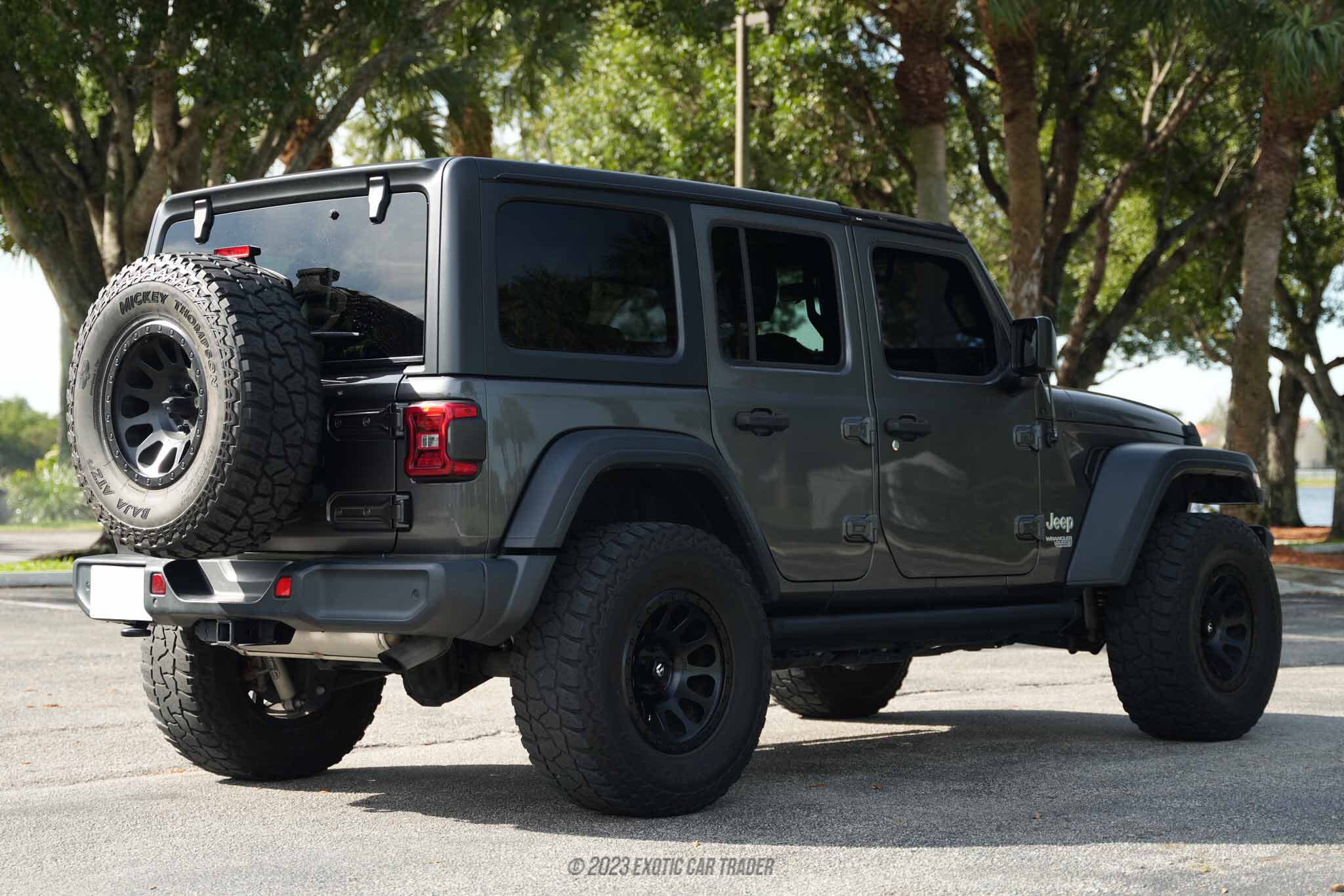2020 Jeep Wrangler Unlimited Sport S for sale