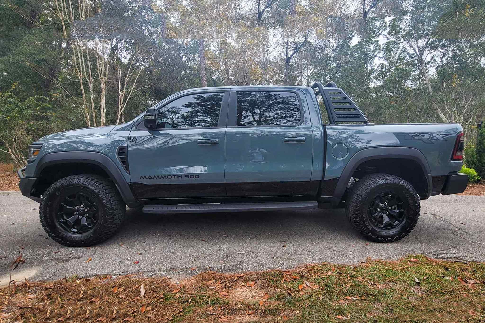 2021 Ram 1500 TRX Crew Cab Hennessy Mammoth 900 for sale