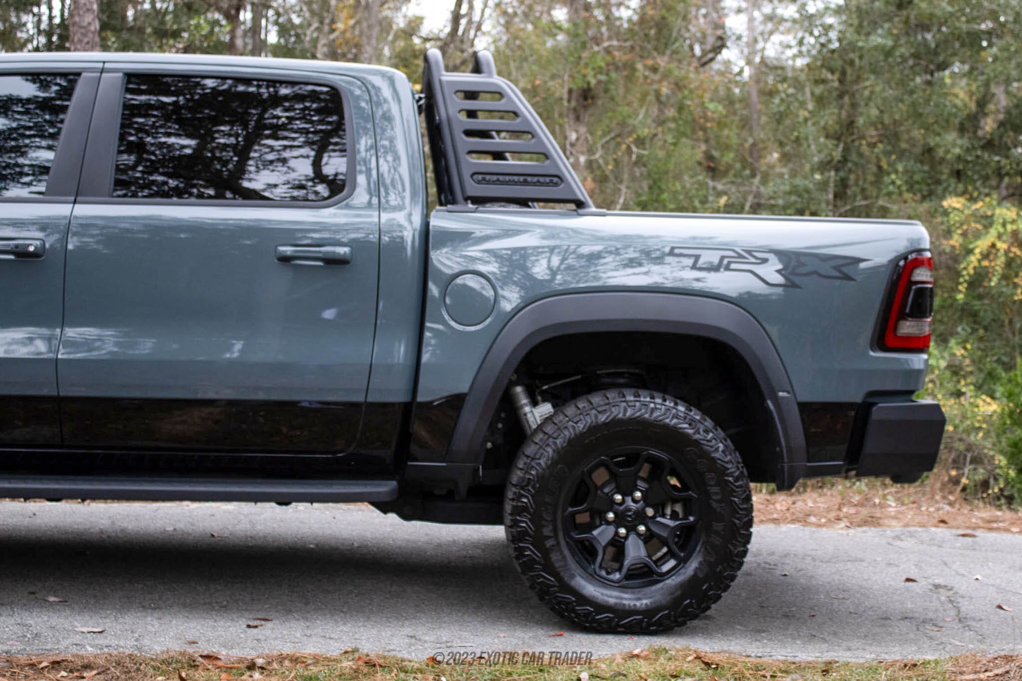 2021 Ram 1500 TRX Crew Cab Hennessy Mammoth 900 for sale