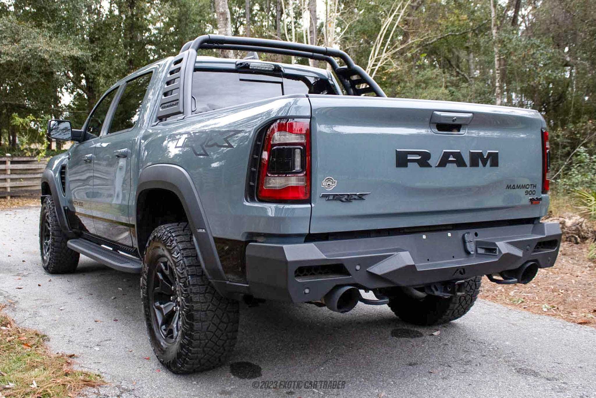2021 Ram 1500 TRX Crew Cab Hennessy Mammoth 900 for sale
