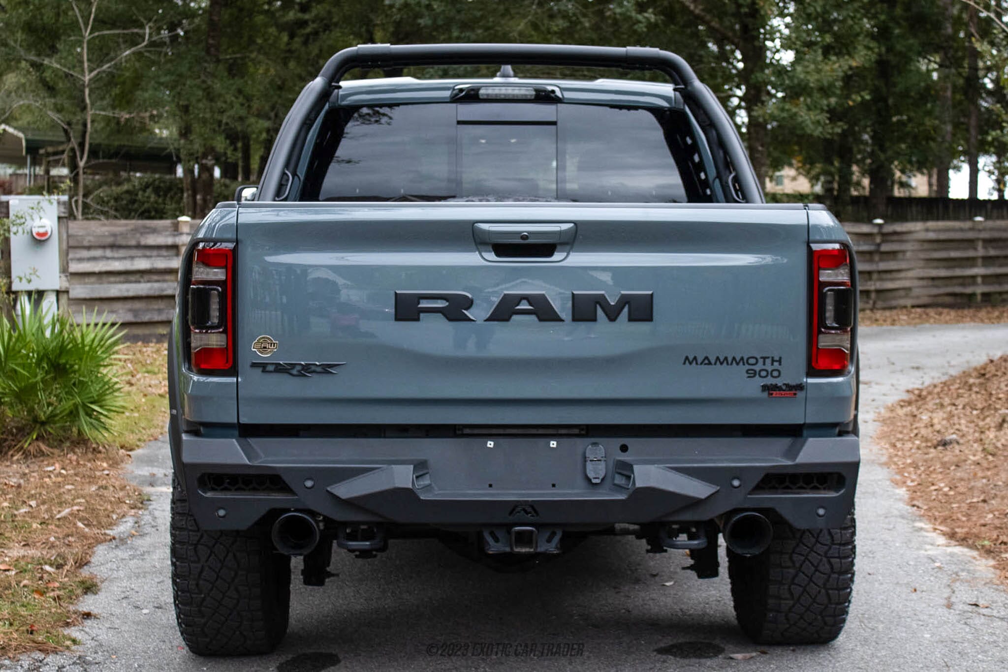 2021 Ram 1500 TRX Crew Cab Hennessy Mammoth 900 for sale