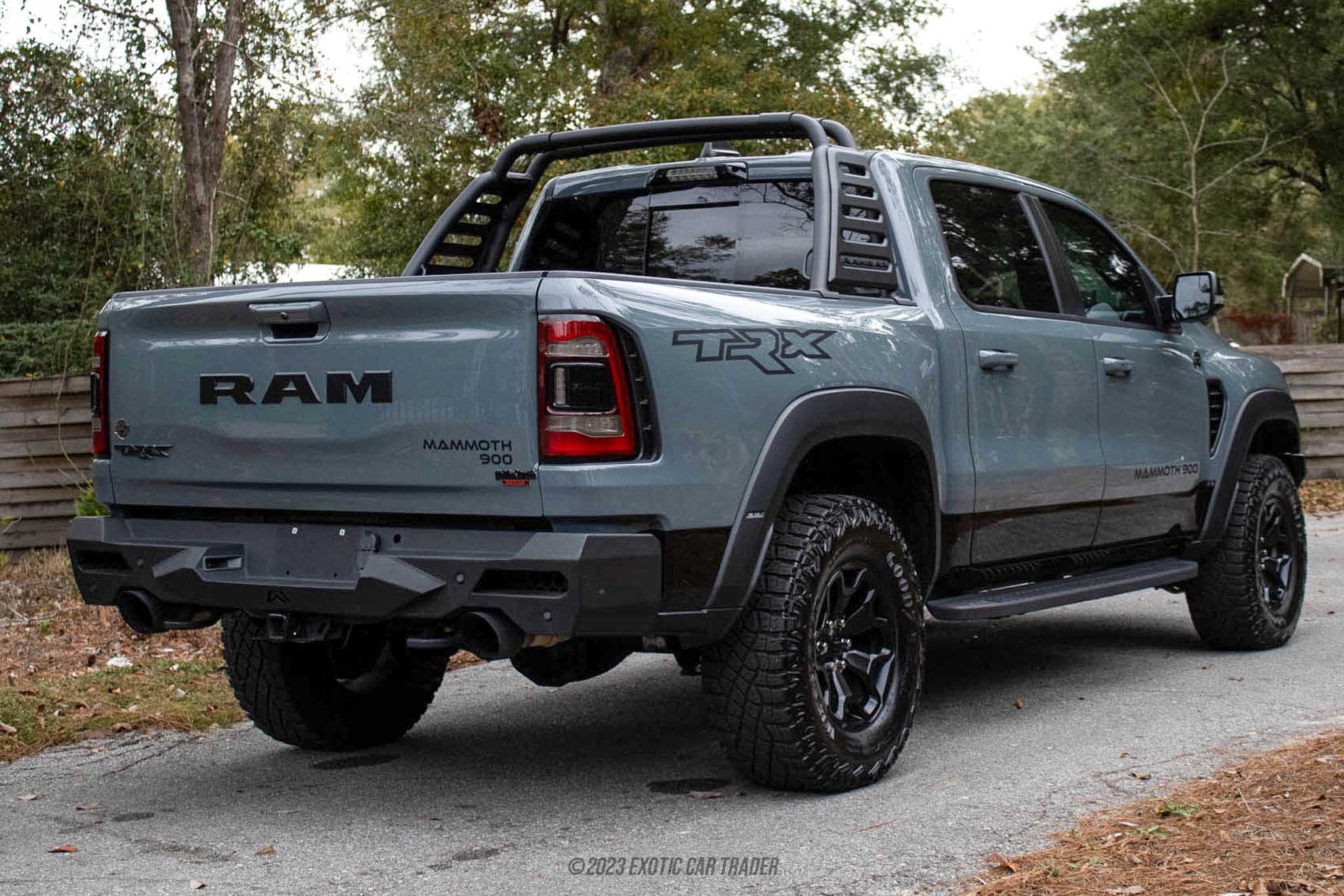 2021 Ram 1500 TRX Crew Cab Hennessy Mammoth 900 for sale