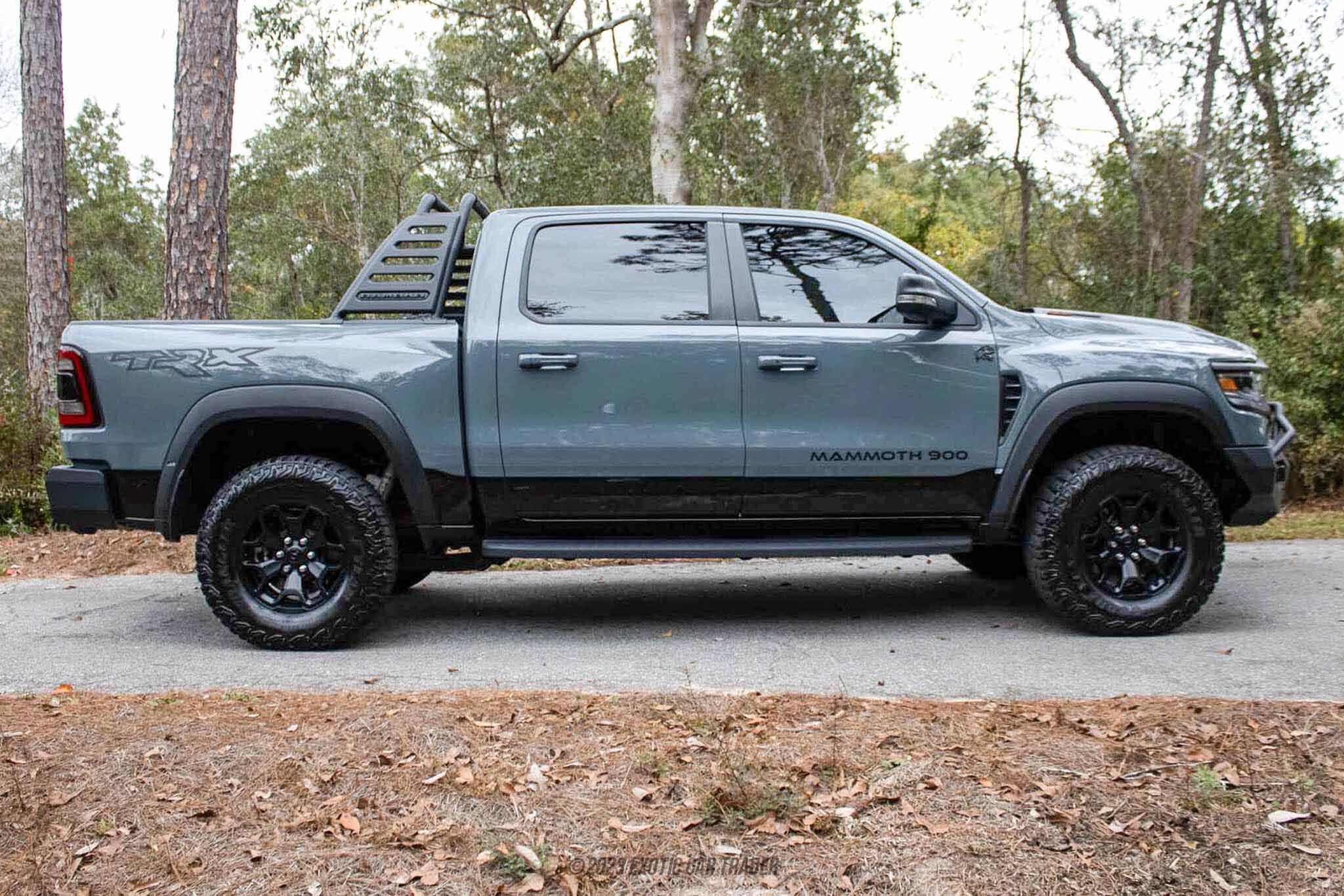 2021 Ram 1500 TRX Crew Cab Hennessy Mammoth 900 for sale