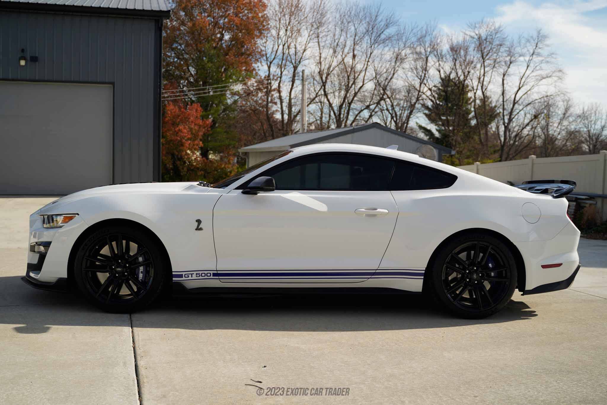 2021 Ford Mustang Shelby GT500 for sale