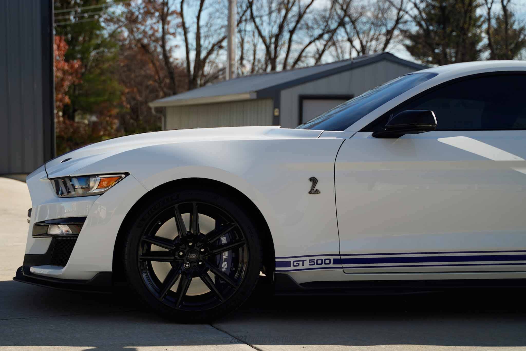 2021 Ford Mustang Shelby GT500 for sale