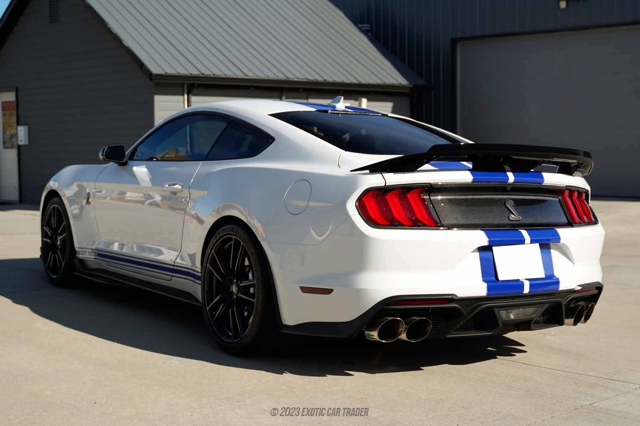 2021 Ford Mustang Shelby GT500 for sale